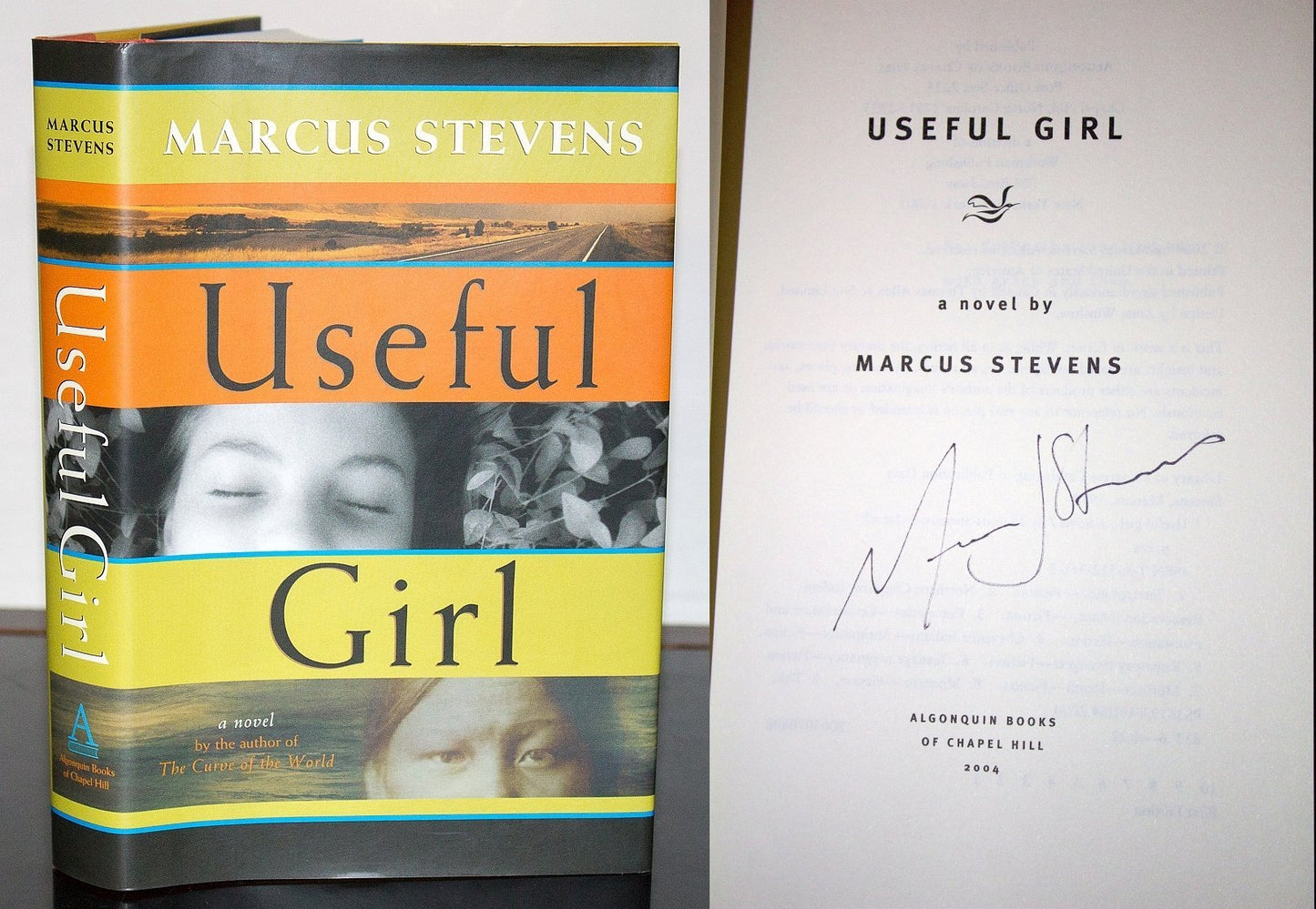 Useful Girl
