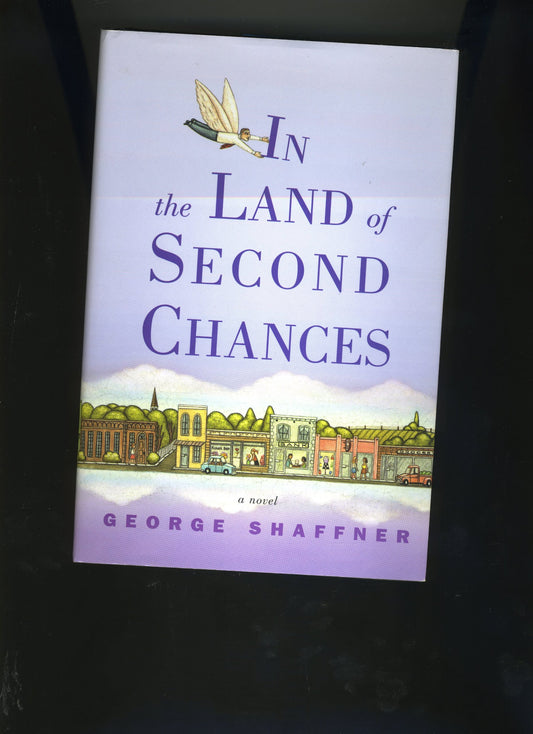 In the Land of Second Chances - 2539