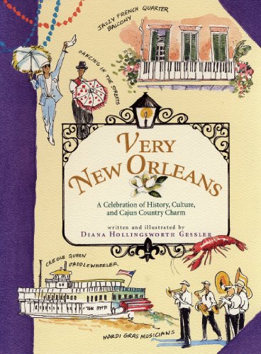 Very New Orleans: A Celebration of History, Culture, and Cajun Country Charm - 467