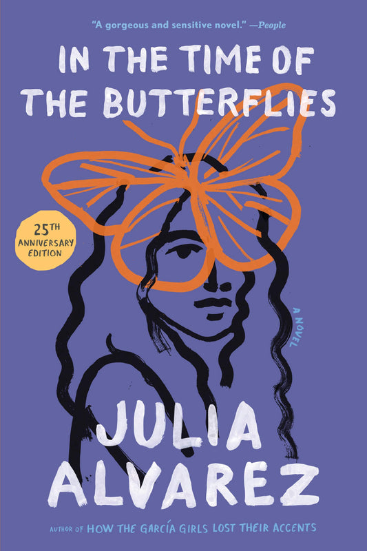 In the Time of the Butterflies, Paperback - 4318