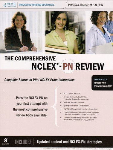 Comprehensive NLCEX-PN Review