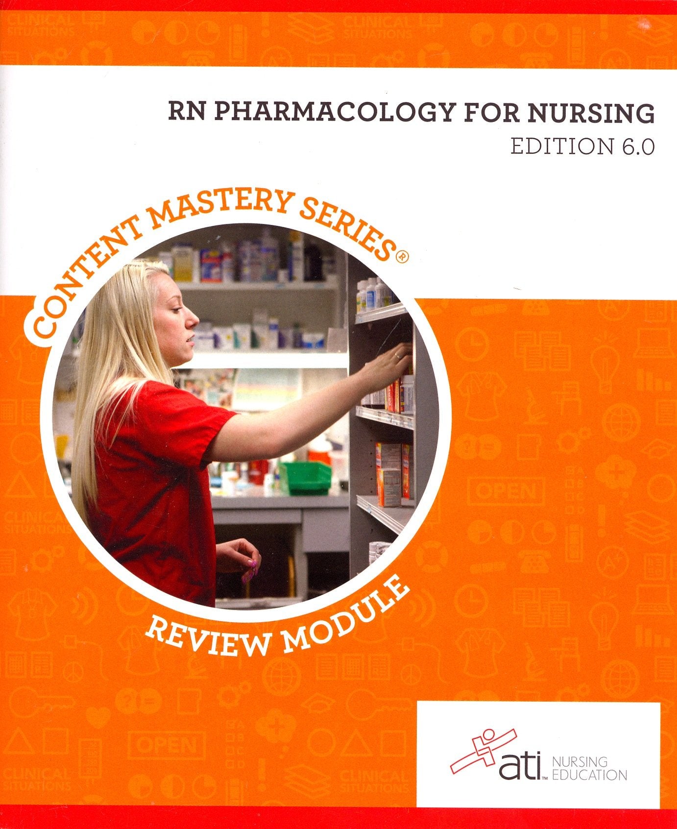 RN Pharmacology for Nursing Edition 6. 0
