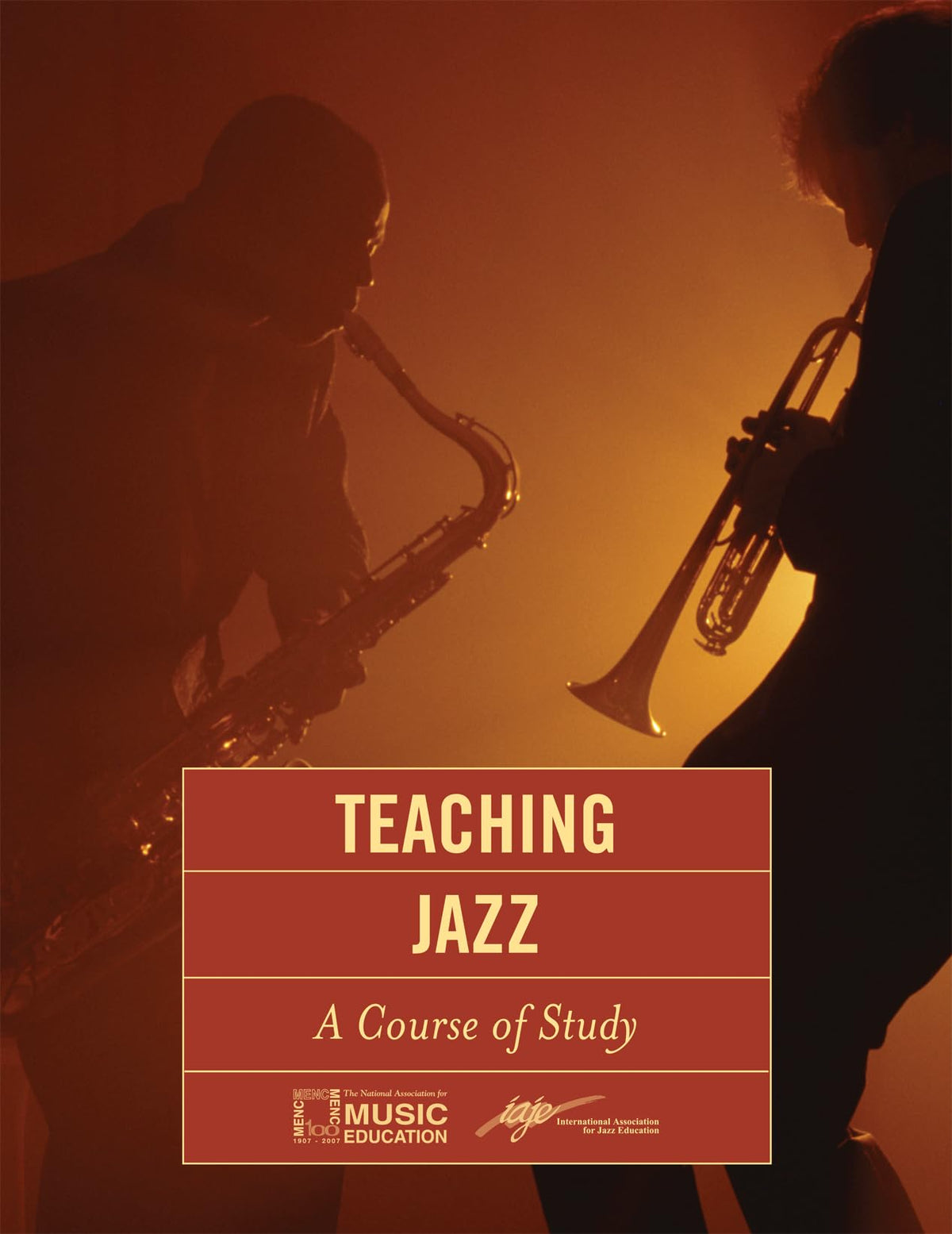 Teaching Jazz: A Course of Study