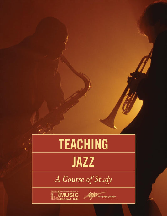 Teaching Jazz: A Course of Study