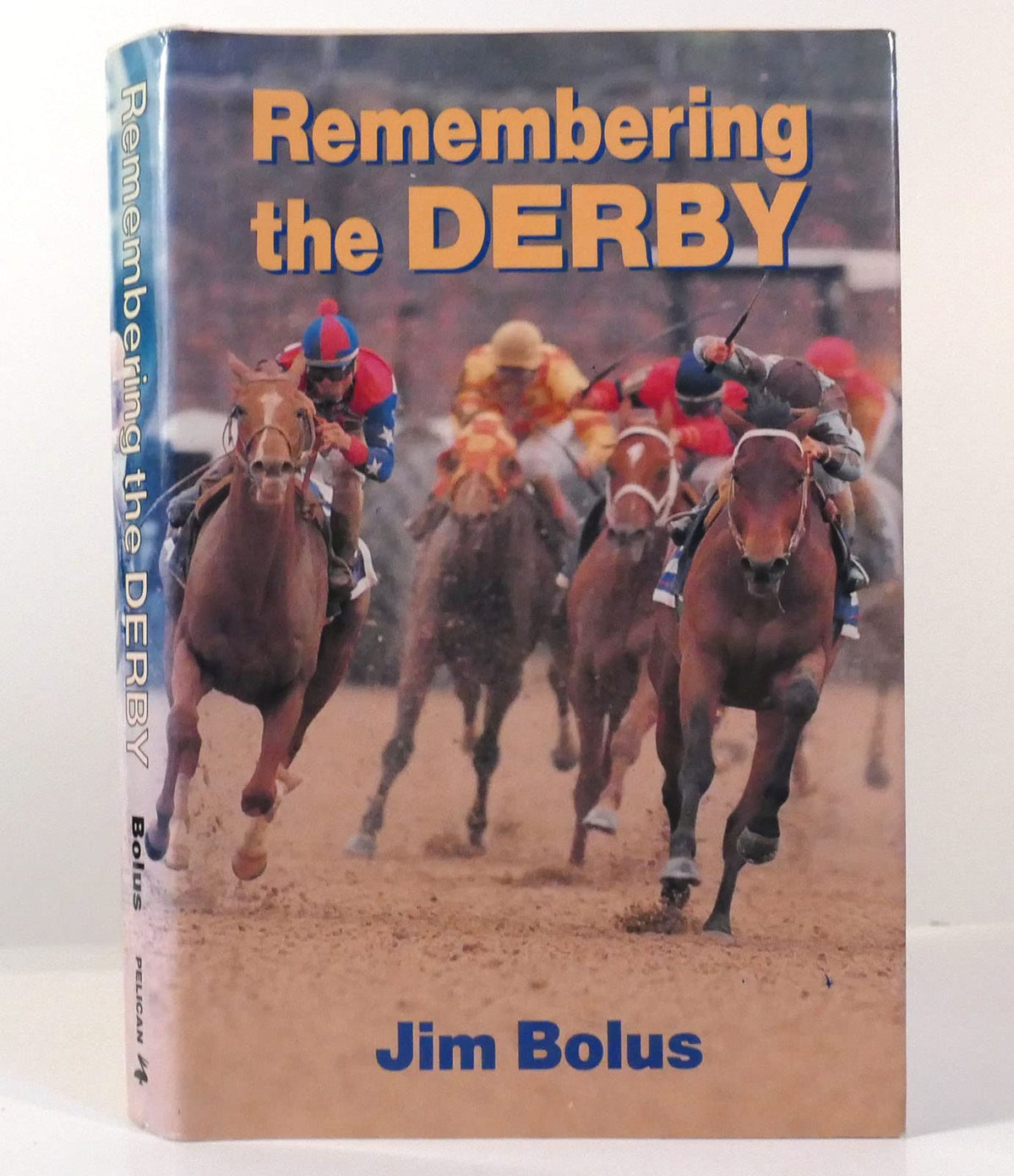 Remembering the Derby (Bolus Derby Series)