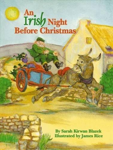 An Irish Night Before Christmas (The Night Before Christmas) - 5722