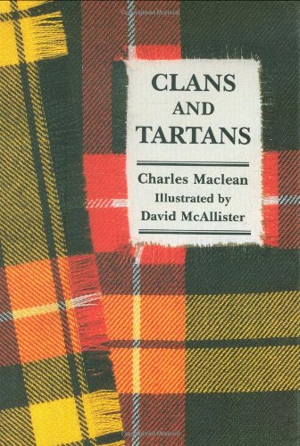 Clans and Tartans (Little Books) - 5372