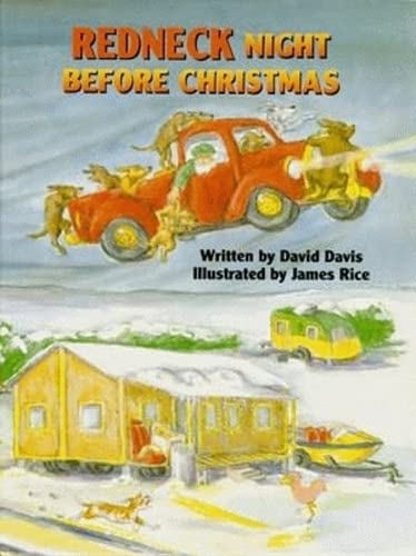 Redneck Night Before Christmas
