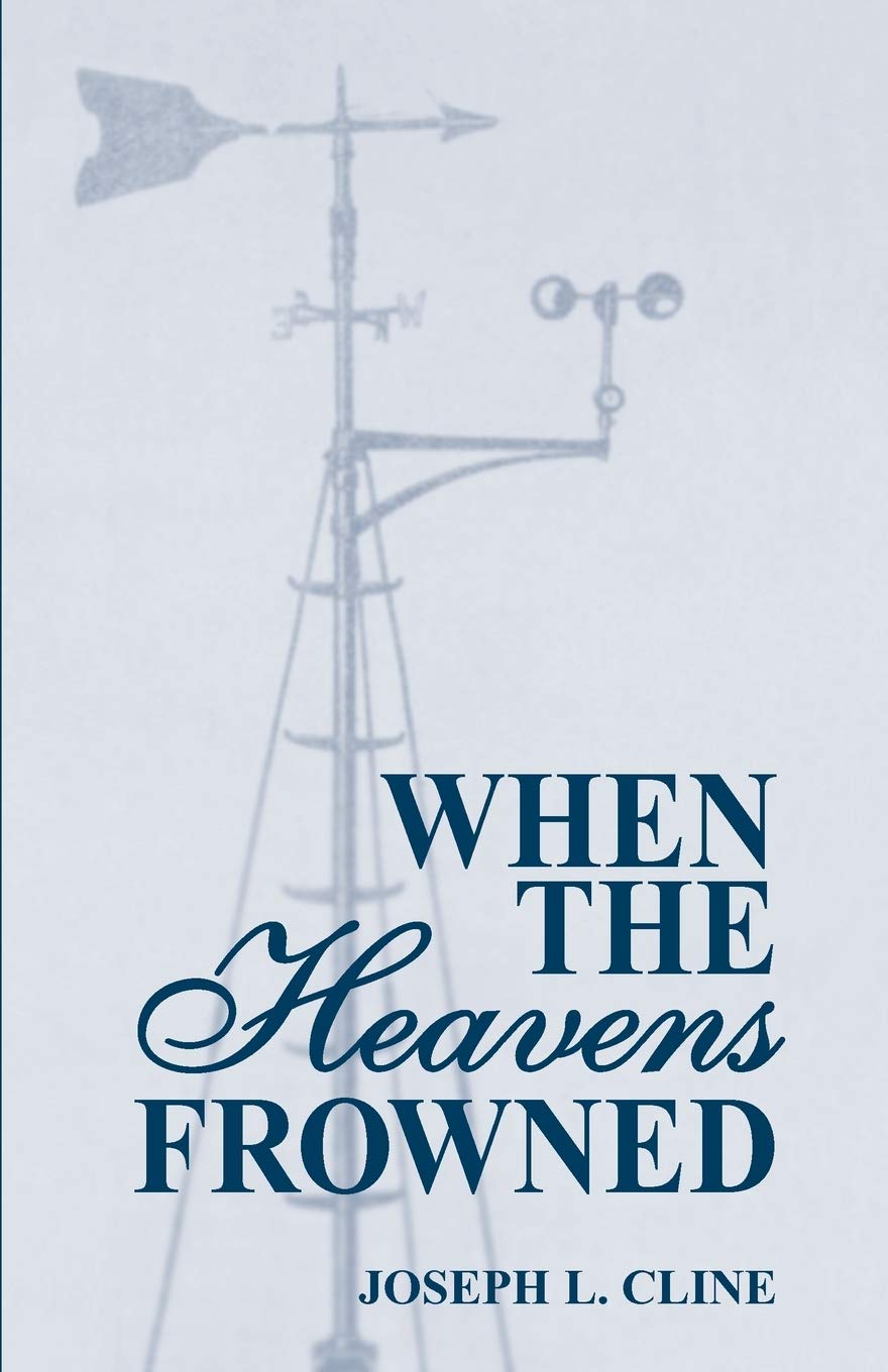 When the Heavens Frowned (Hurricane Series)