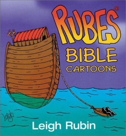 Rubes Bible Cartoons