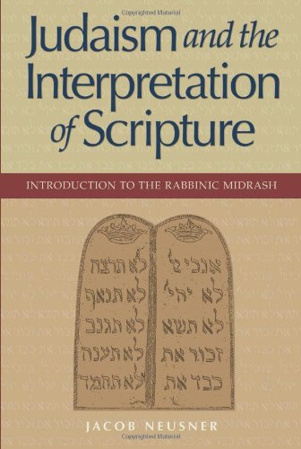 Judaism And The Interpretation Of Scipture: Introduction To The Rabbinic Midrash - 2801