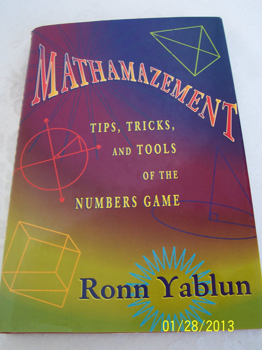 Mathamazement