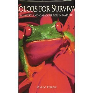 Colors for Survival: Mimicry and Camouflage in Nature