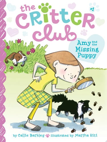 Amy and the Missing Puppy