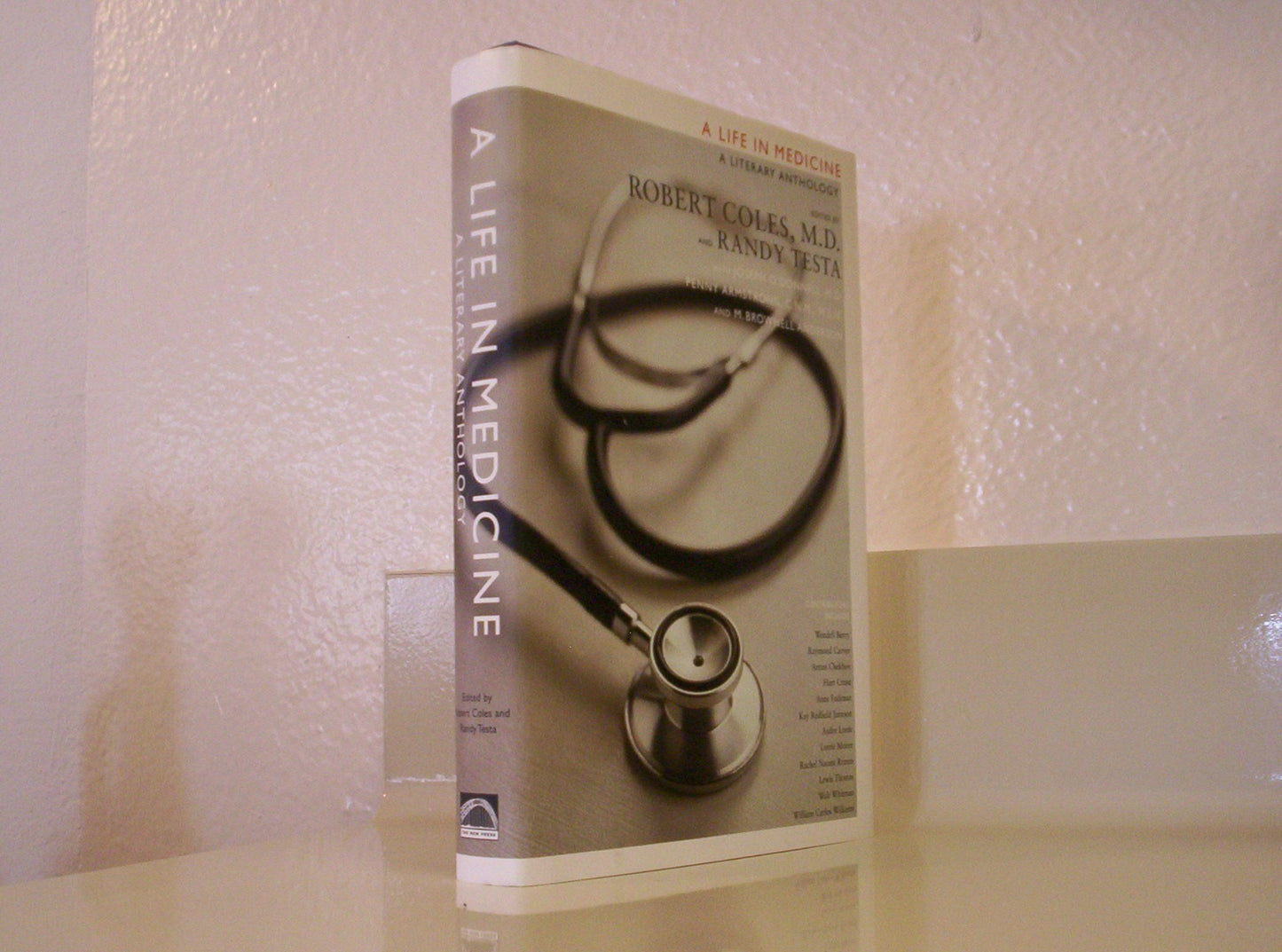 A Life in Medicine: A Literary Anthology