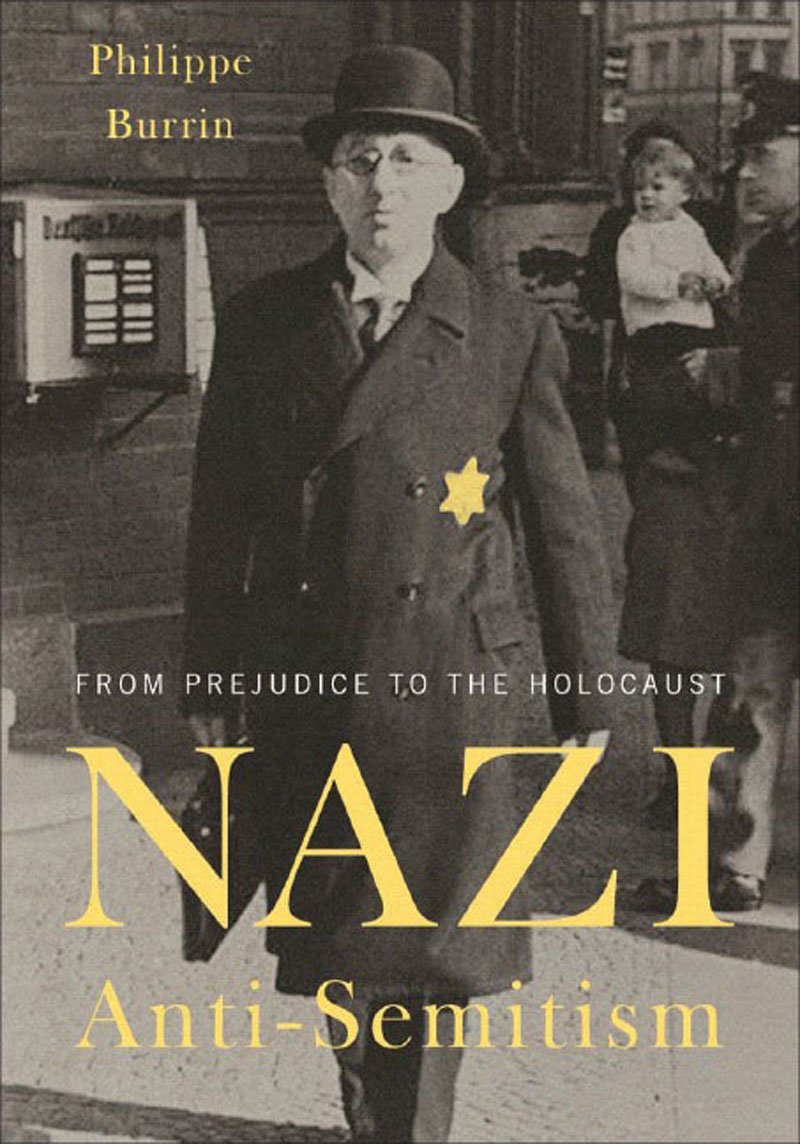 Nazi Anti-Semitism: From Prejudice to the Holocaust - 9062