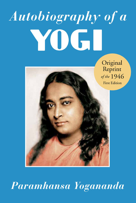 Autobiography of a Yogi: The Original 1946 Edition plus Bonus Material - 9094