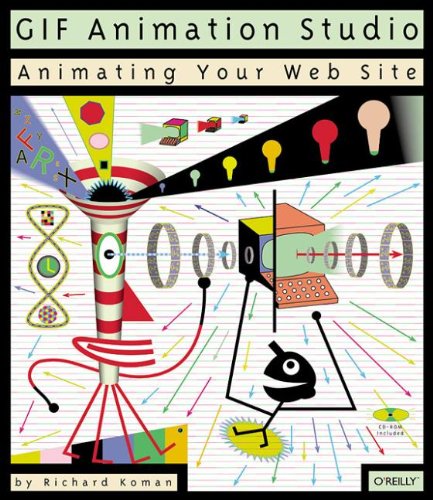 GIF Animation Studio: Animating Your Web Site - 3796