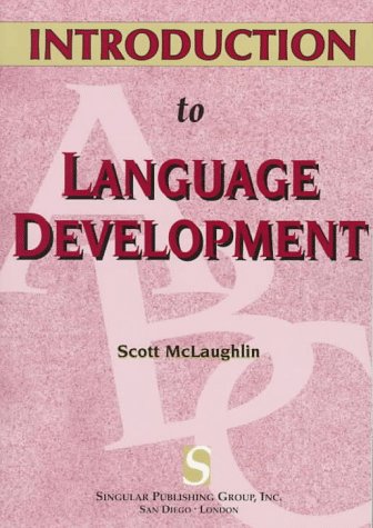 Introduction to Language Development