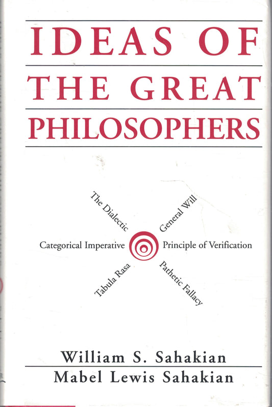Ideas of the Great Philosophers