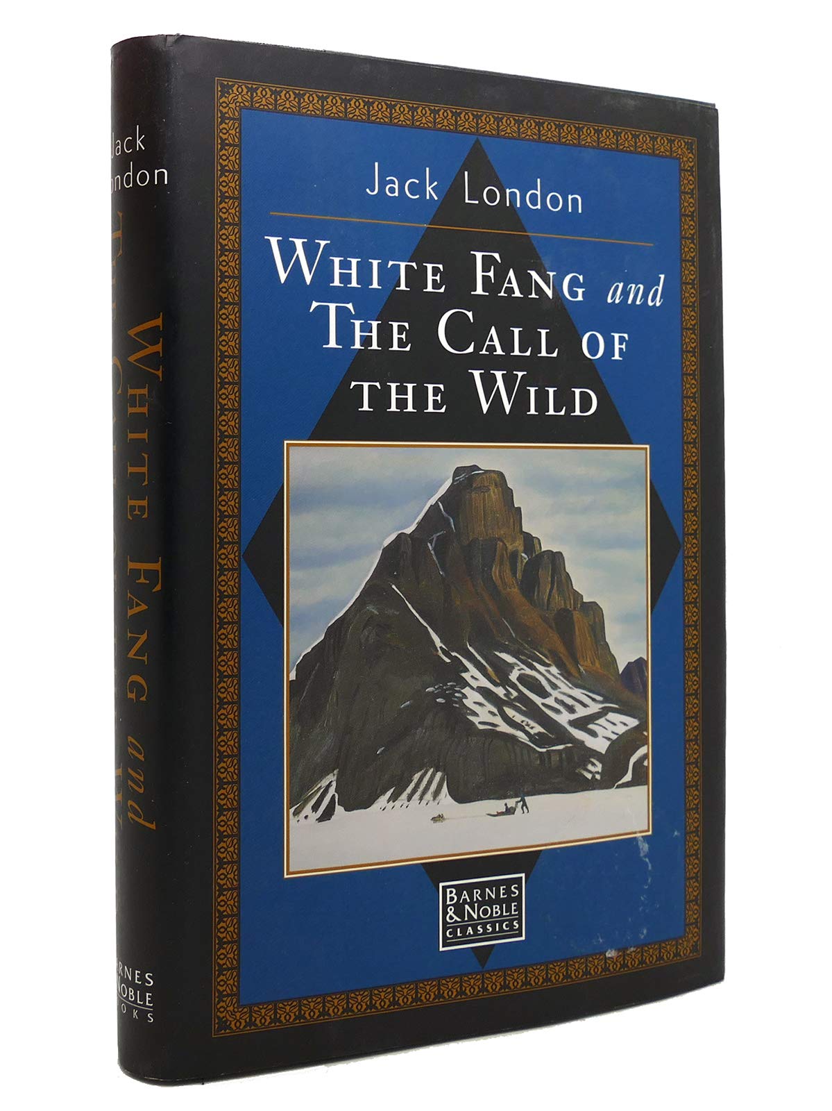 White Fang and Call of the Wild