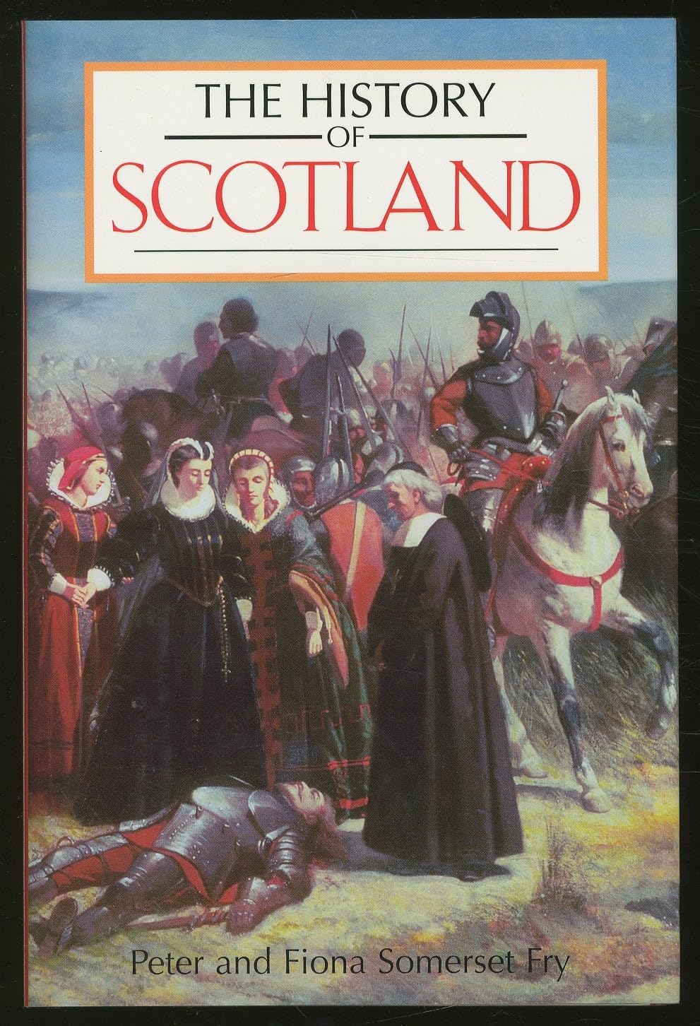 The History of Scotland