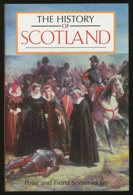 The History of Scotland