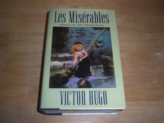 Les Miserables: Complete and Unabridged