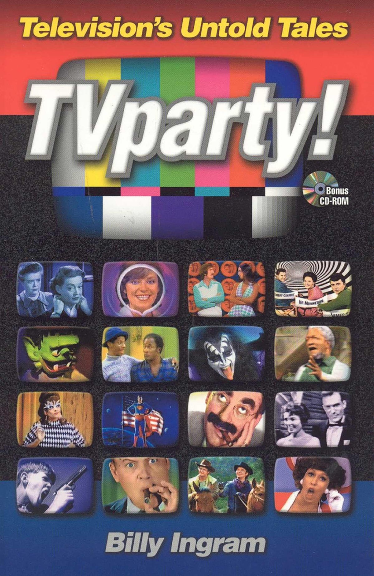 TV Party (Television's Untold Tales!)