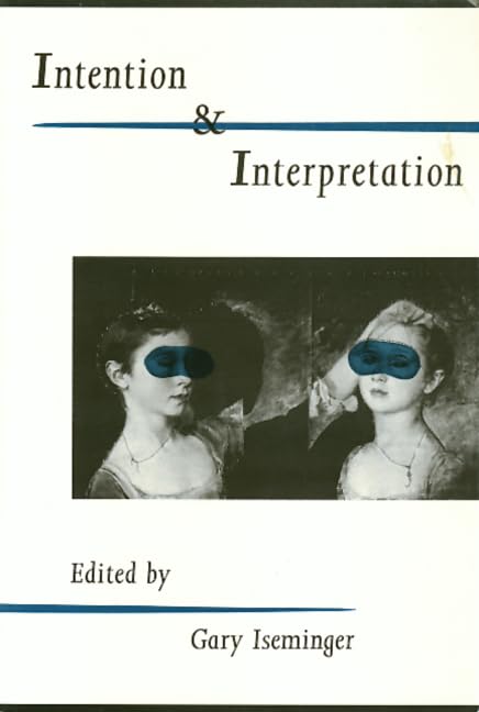 Intention & Interpretation - 7250