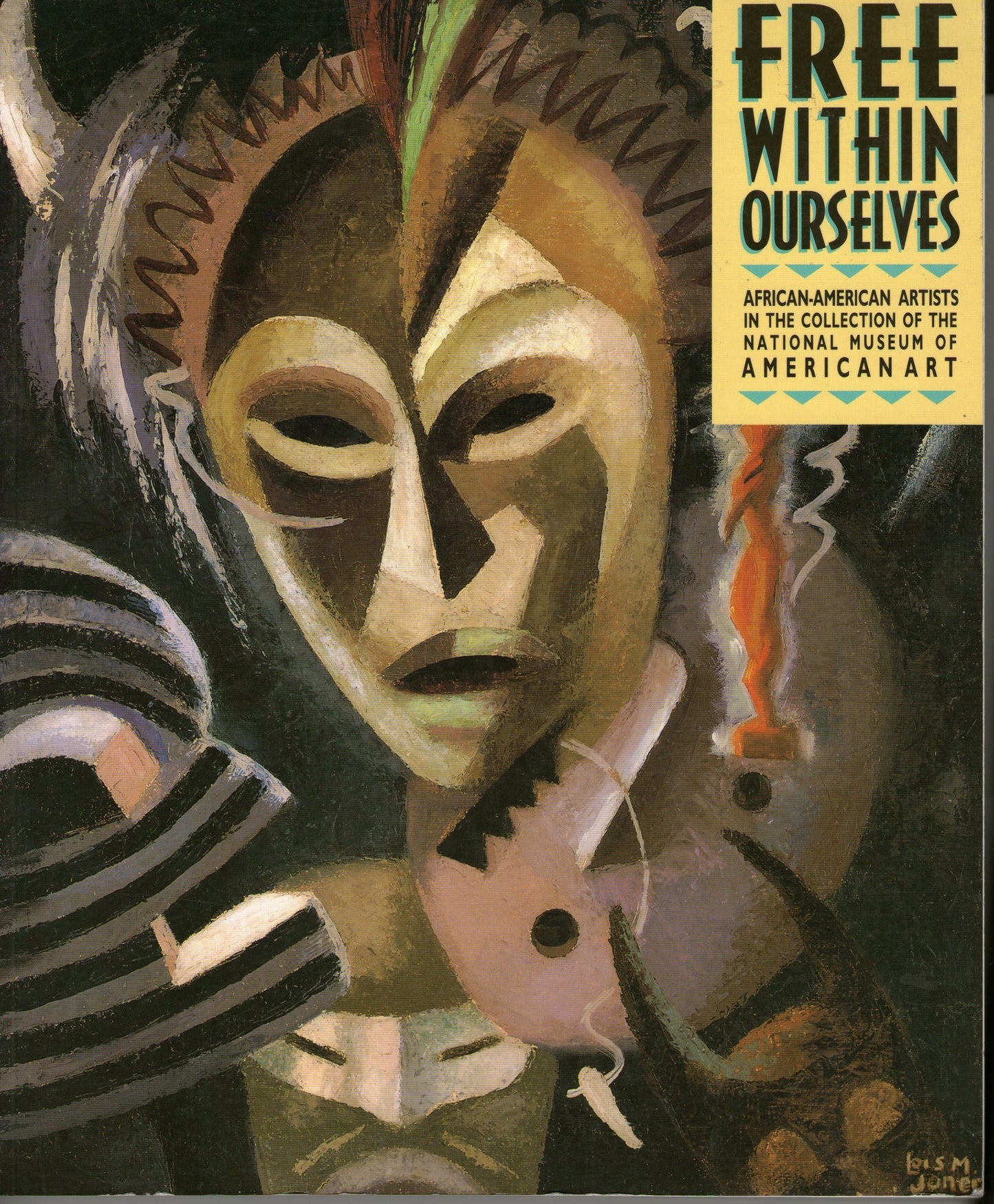 Free Within Ourselves: African-American Artists in the Collection of the National Museum of American Art