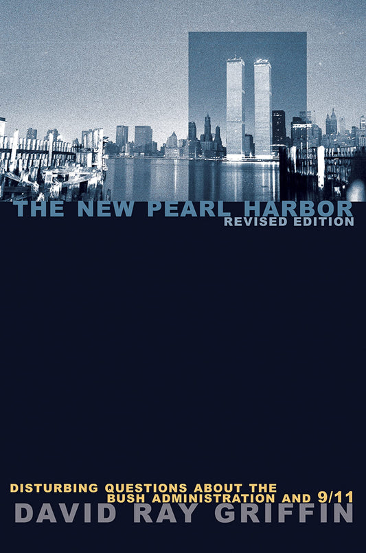 THE NEW PEARL HARBOR: DISTURBING