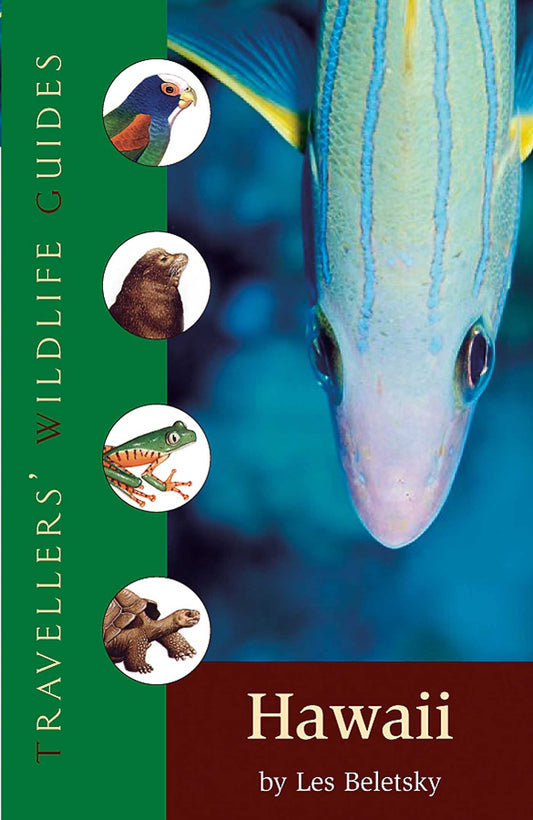 Hawaii (Travellers' Wildlife Guides) - 334