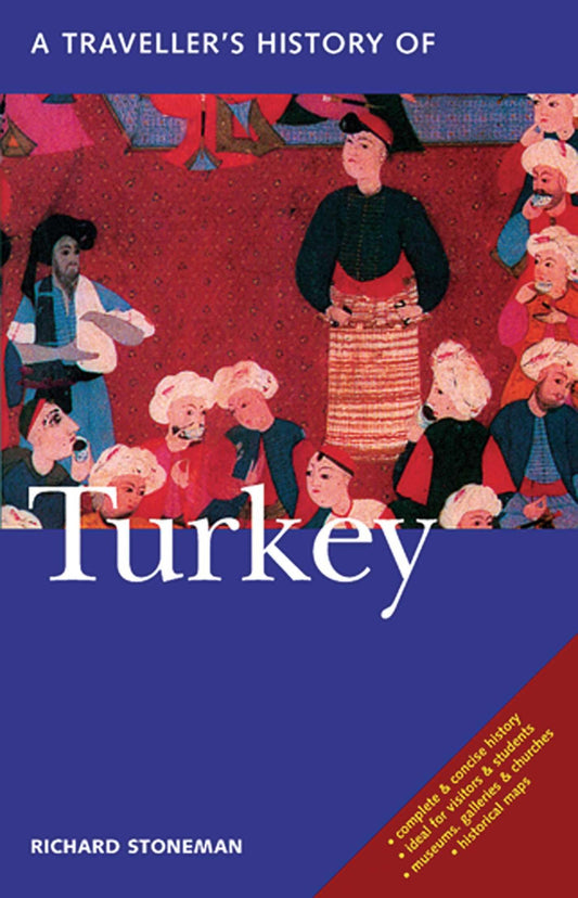 A Traveller's History of Turkey - 3869