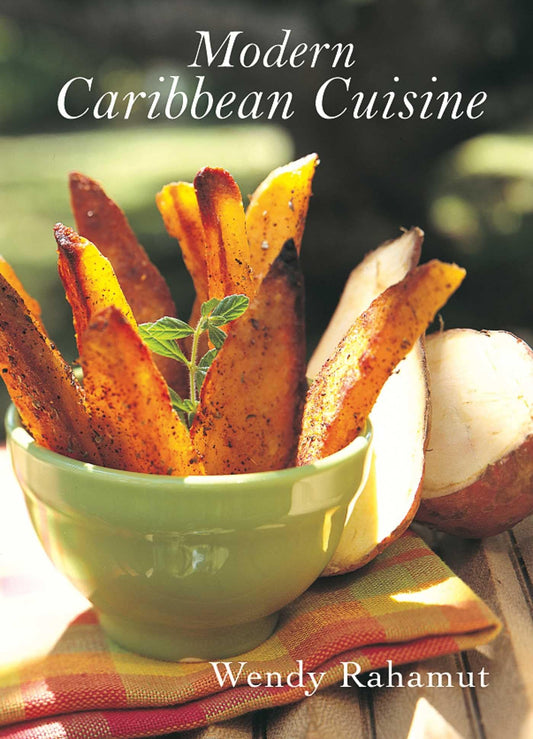 Modern Caribbean Cuisine - 3799
