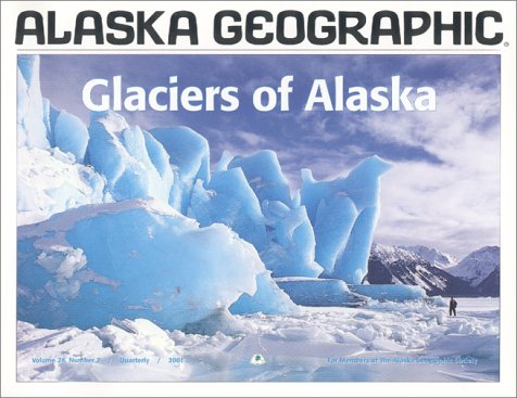 Glaciers of Alaska - 7142