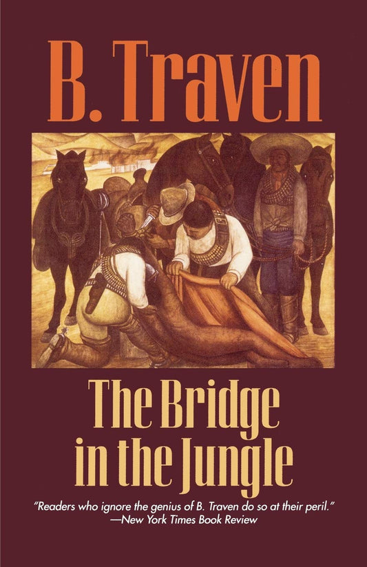 The Bridge in the Jungle (Jungle Novels) - 6338
