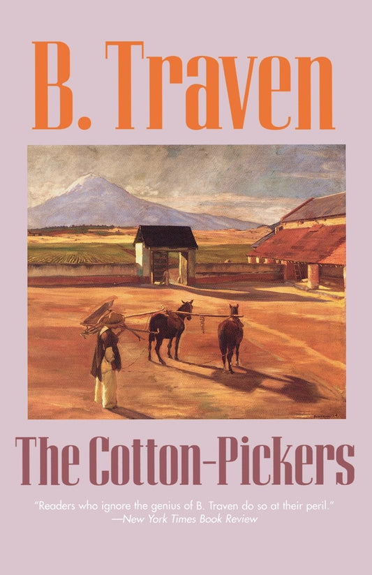 The Cotton-Pickers (Jungle Novels) - 4860