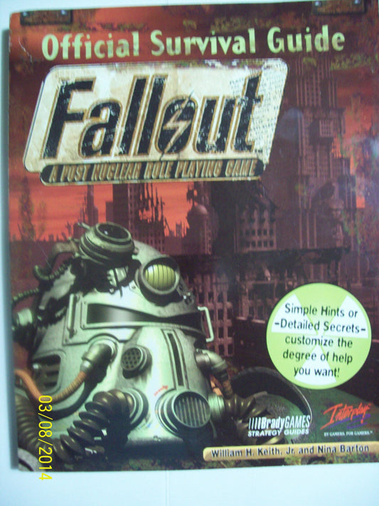 Official Guide to Fallout