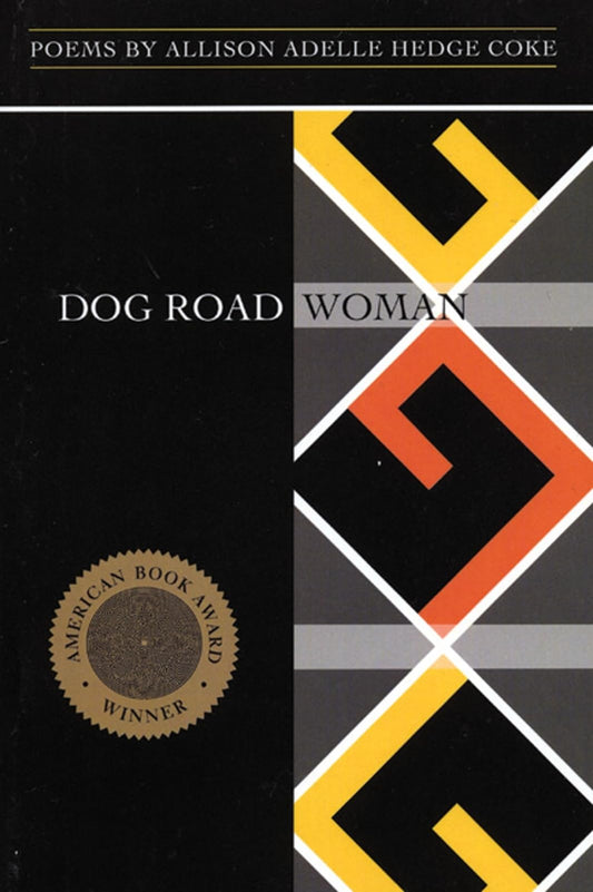 Dog Road Woman - 7847