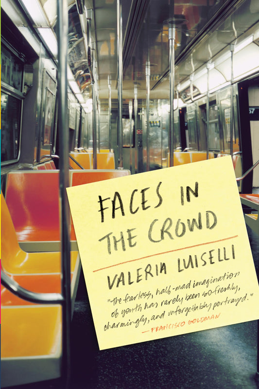 Faces in the Crowd - 1622