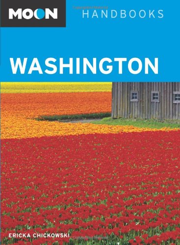 Moon Washington (Moon Handbooks)