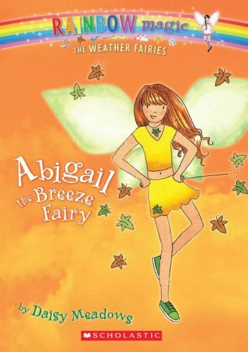 Abigail the Breeze Fairy