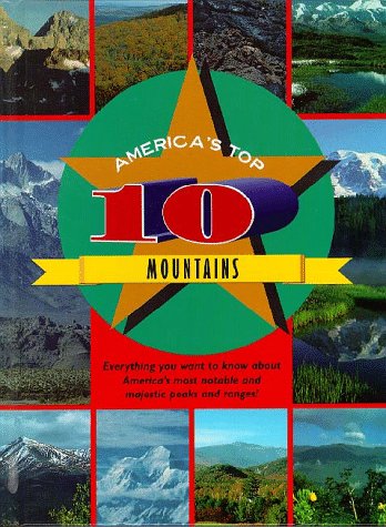 America's Top 10 - Mountains - 6689