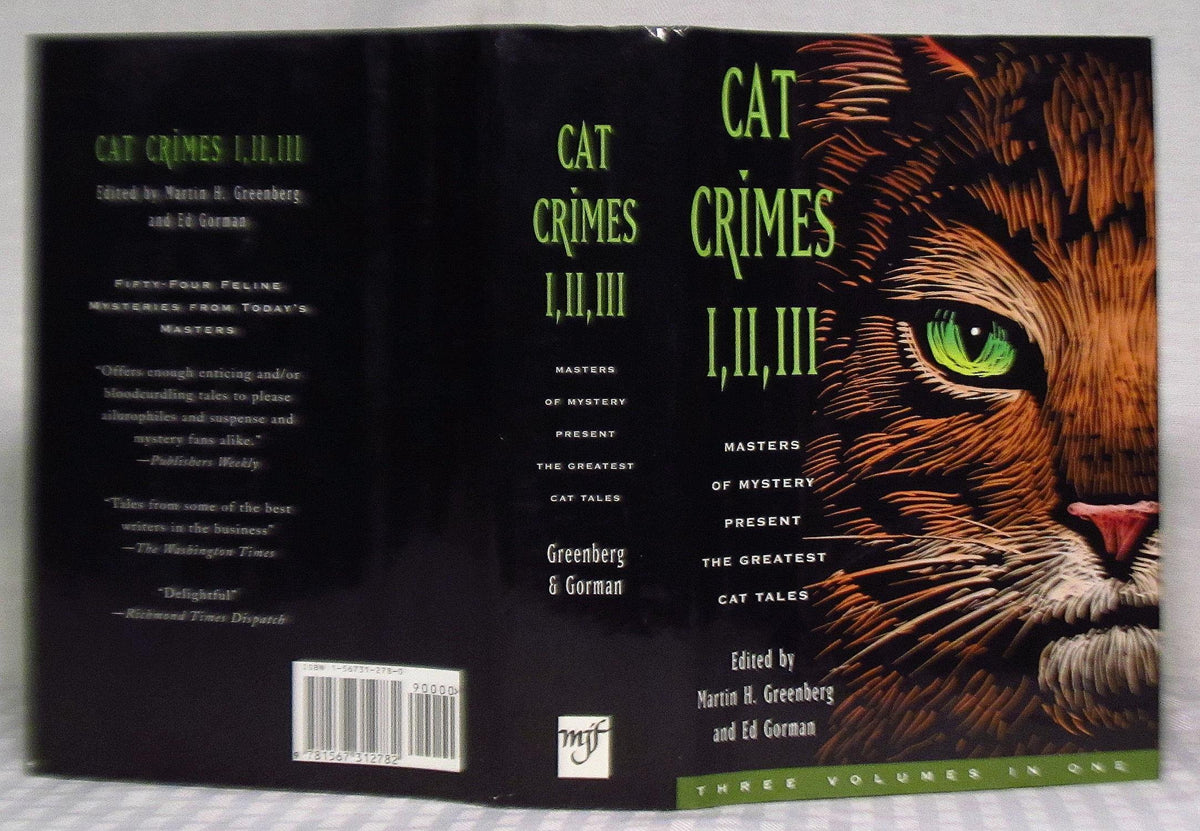 Cat Crimes I, II, III