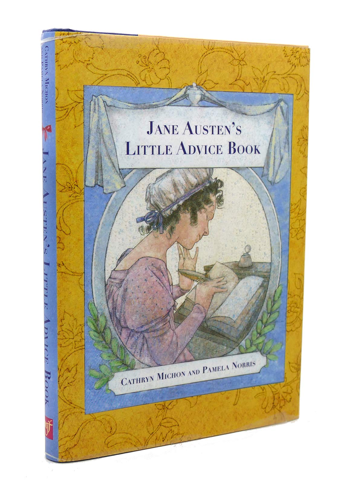 Jane Austen's Little Advice Book