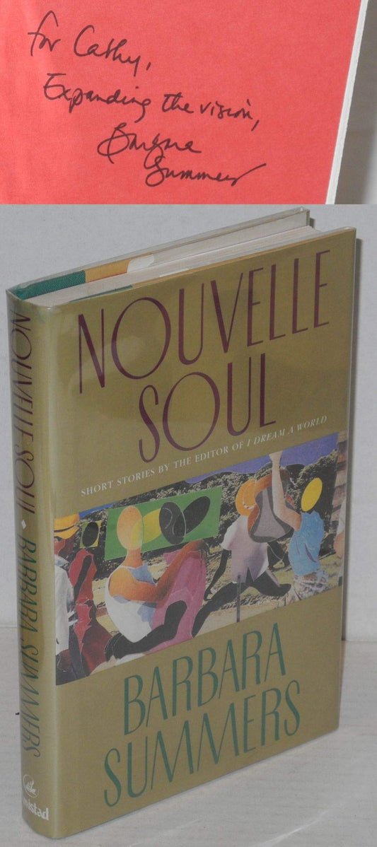 Nouvelle Soul: Short Stories - 4631