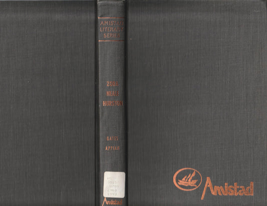 Zora Neale Hurston: Critical Perspectives Past and Present (Amistad Literary Series)
