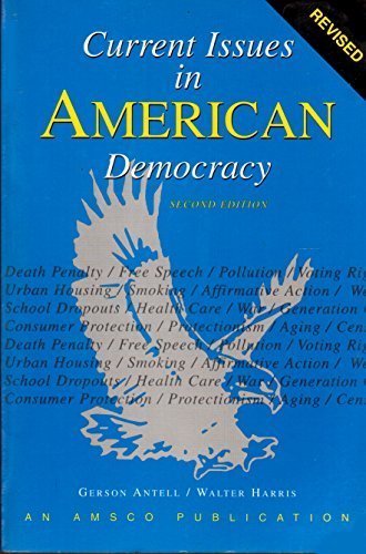Current Issues in American Democracy - 374