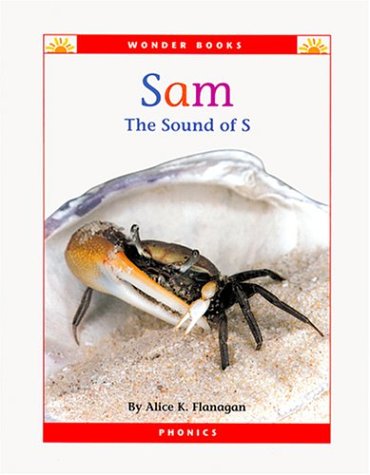 Sam: The Sound of S (Wonder Books) - 1289